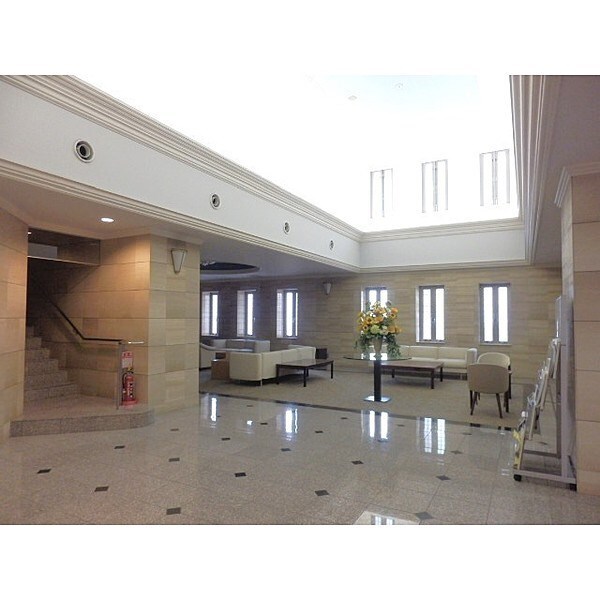 ロビー・ラウンジ