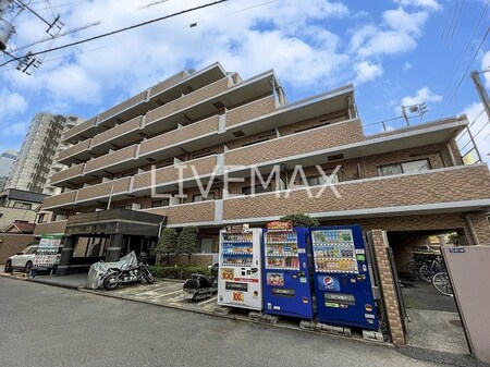 リヴシティ新宿弐番館外観写真