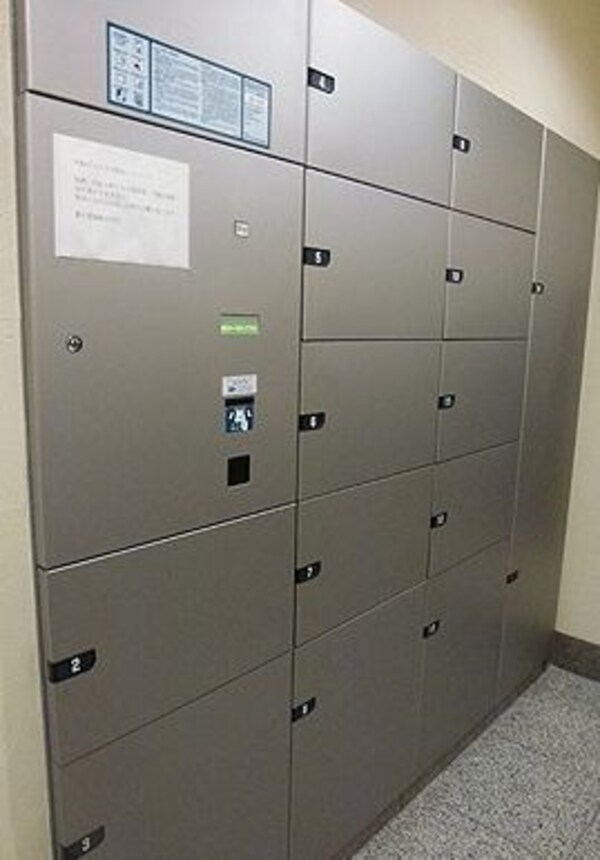 建物設備