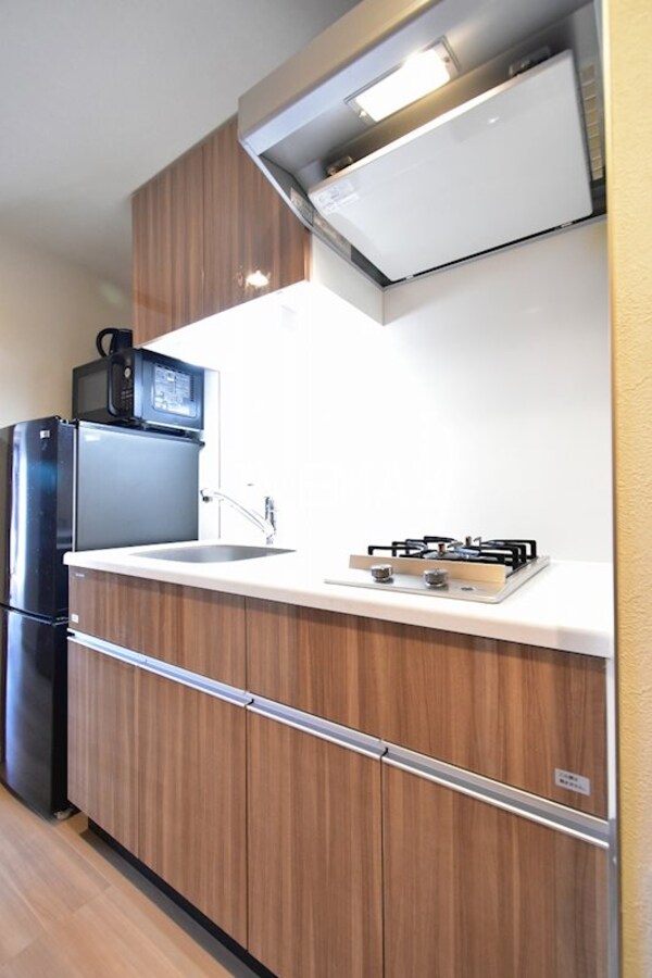 キッチン(モデルルーム)