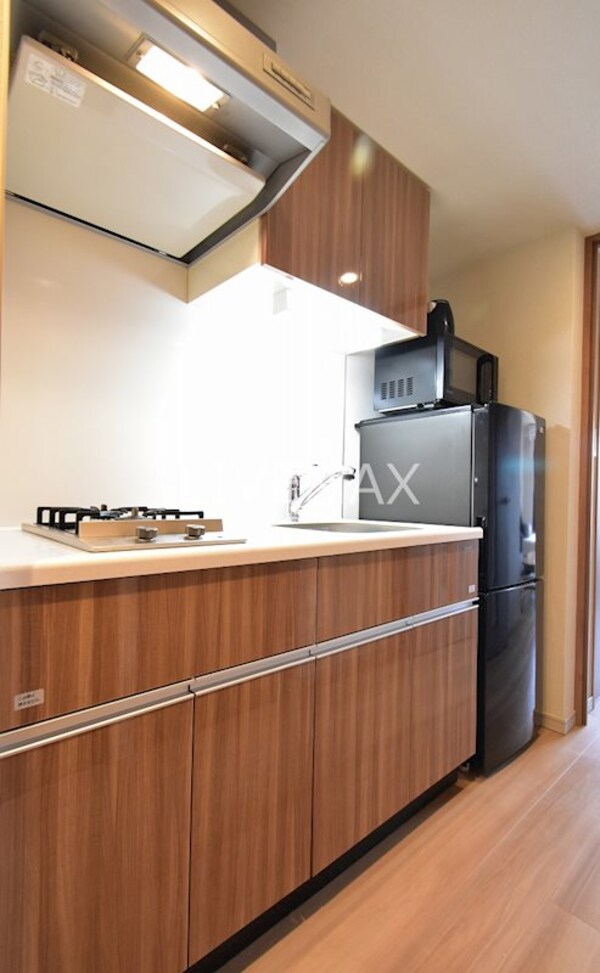 キッチン(モデルルーム)