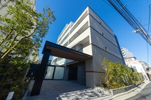 プラウドフラット墨田曳舟外観写真