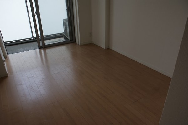 寝室(設備備充実のハイグレード賃貸マンションです。)