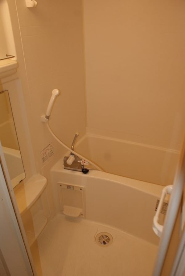 浴室(設備備充実のハイグレード賃貸マンションです。)