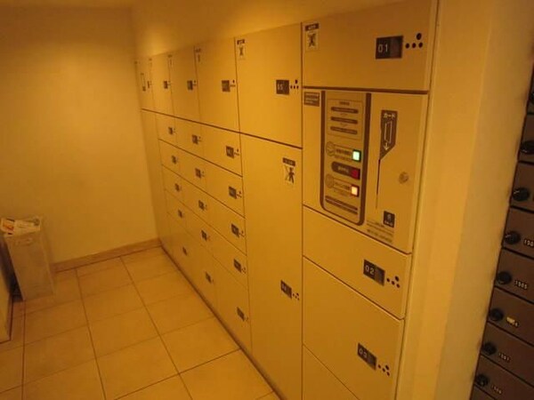 建物設備