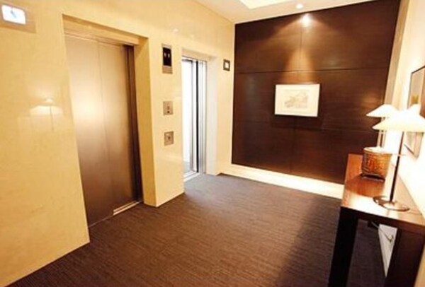 ロビー・ラウンジ