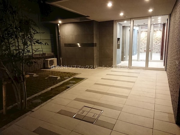 ロビー・ラウンジ(大江戸線・森下駅より徒歩5分の駅チカ新築シリーズマンション！)