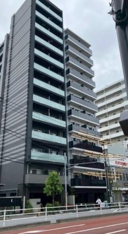 CLK南千住外観写真