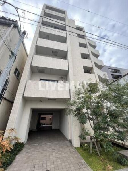 アビタシオン菊川外観写真