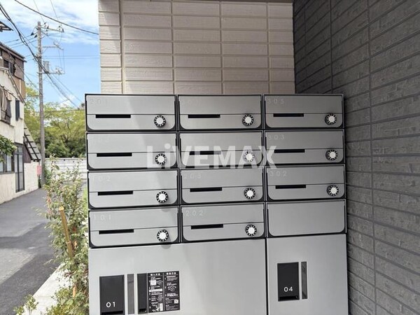 建物設備