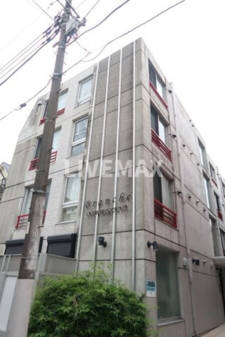 Branche大森山王外観写真