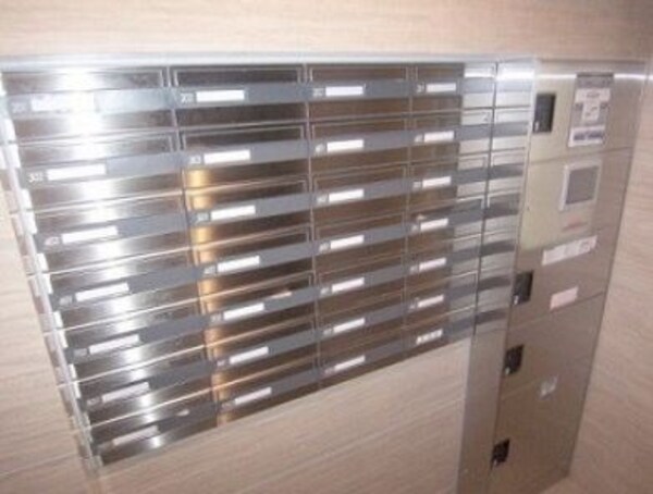 建物設備(　★《見学予約受け付け中》設備充実のハイグレード賃貸マンショ)