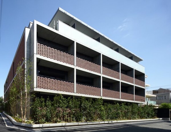 外観(★《見学予約受け付け中》設備充実のハイグレード賃貸マンション)
