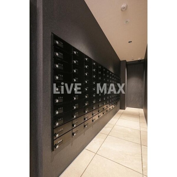 ロビー・ラウンジ