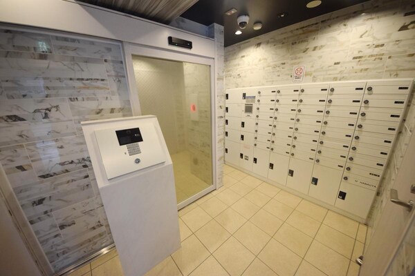 ロビー・ラウンジ