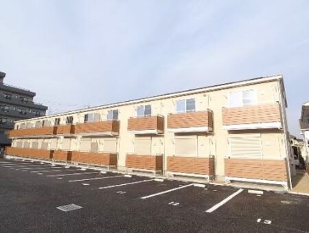 フォレストコート光外観写真