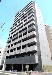 ステージグランデ錦糸町Ⅱの外観写真