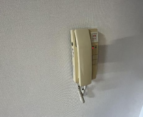 セキュリティ(別号室参考写真)