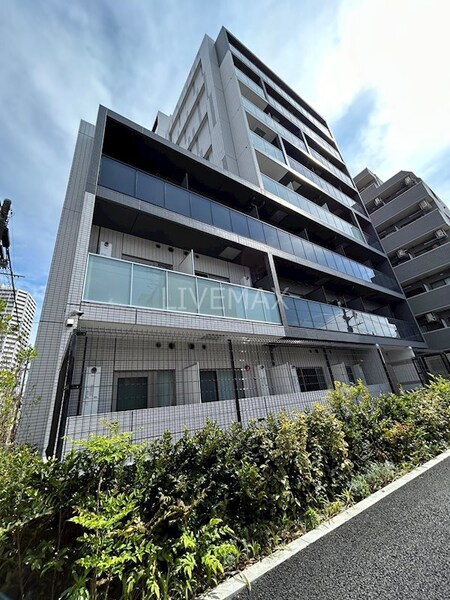 クレヴィスタ品川西大井Ⅱ外観写真
