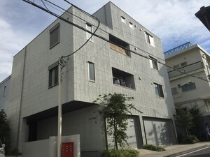 カーサベルーデ外観写真
