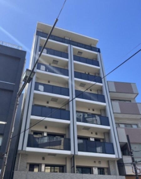 ＬｉｖｅＣａｓａ日暮里ＥＡＳＴ外観写真