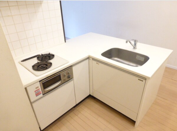 キッチン(★《見学予約受け付け中》設備充実のハイグレード賃貸マンション)