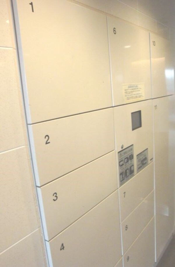 建物設備(★《見学予約受け付け中》設備充実のハイグレード賃貸マンション)