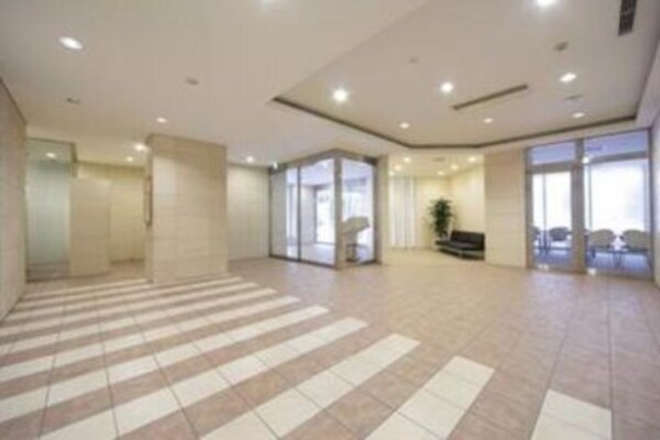 ロビー・ラウンジ