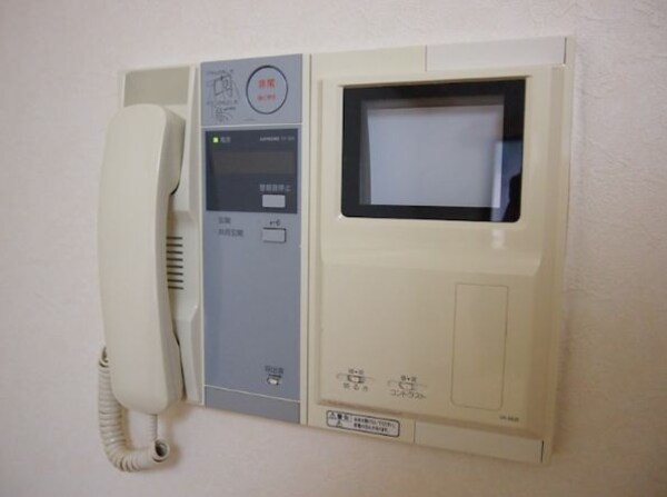 セキュリティ(別号室参考写真)