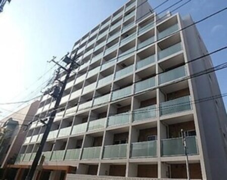 クレヴィスタ板橋西台Ⅲ外観写真