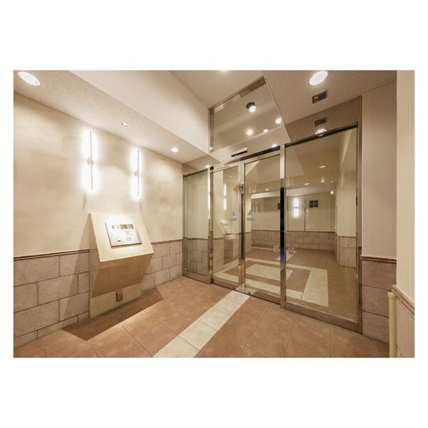 ロビー・ラウンジ