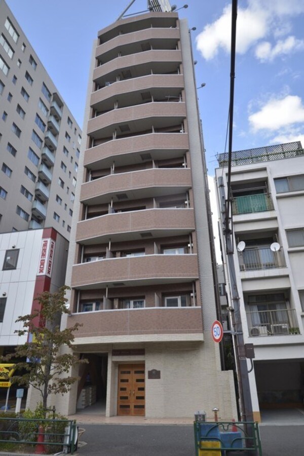 外観(家具家電付き賃貸)