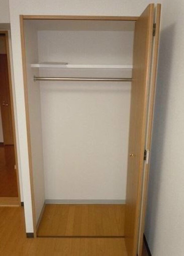 収納(家具家電付き賃貸)