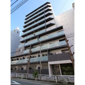 プレール・ドゥーク門前仲町Ⅲ外観写真