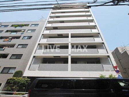 メイクスデザイン茅場町外観写真