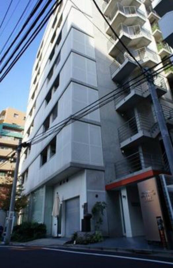 外観(★《見学予約受け付け中》設備充実のハイグレード賃貸マンション)