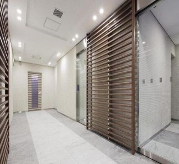 ロビー・ラウンジ