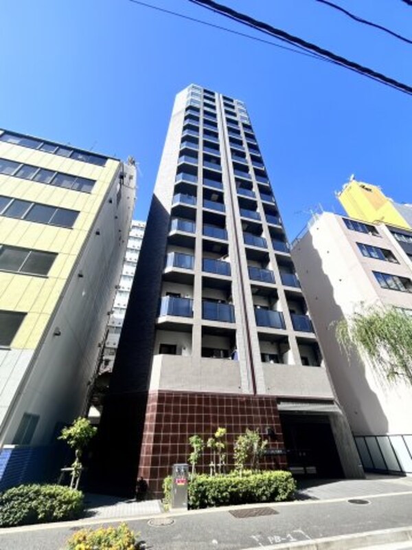 外観(★《見学予約受け付け中》設備充実のハイグレード賃貸マンション)
