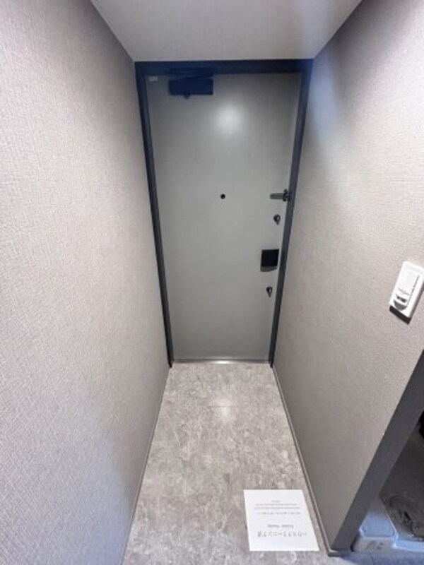 玄関(★《見学予約受け付け中》設備充実のハイグレード賃貸マンション)