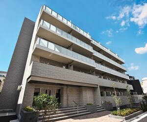 ドゥーエ曳舟外観写真