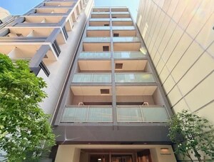 アールプライム大手町外観写真