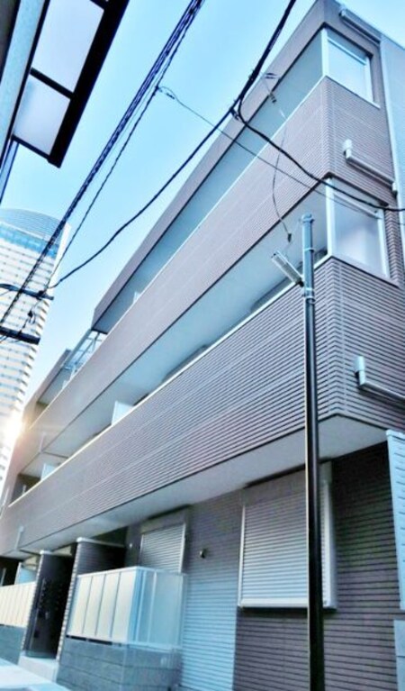 NSGATE勝どき外観写真