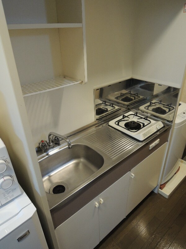 物件内観写真9　(キッチン)