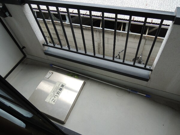 バルコニー(バルコニー)