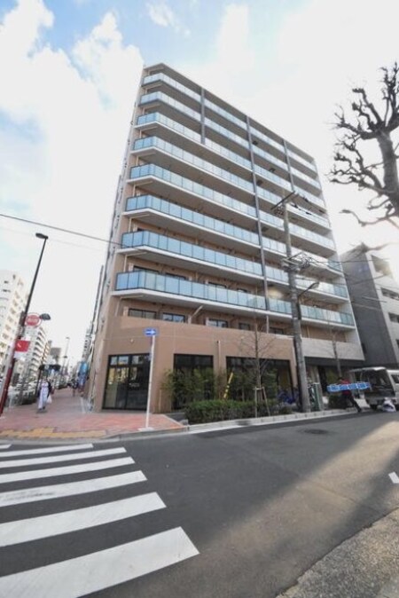 アーバネックス森下Ⅳ外観写真