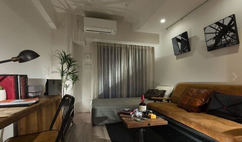 物件内観写真7　(家具は付属しません)