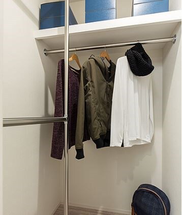 物件内観写真9　(家具は付属しません)