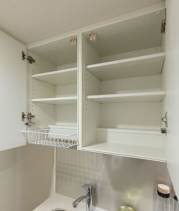 物件内観写真12　(家具は付属しません)