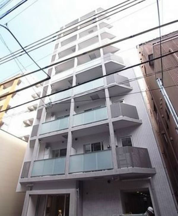 外観(★《見学予約受け付け中》設備充実のハイグレード賃貸マンション)