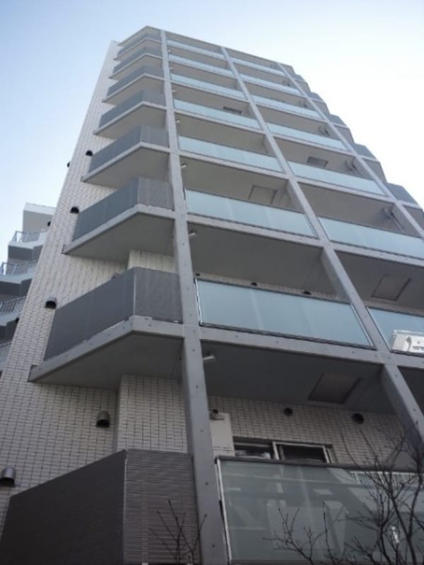 外観(★《見学予約受け付け中》設備充実のハイグレード賃貸マンション)